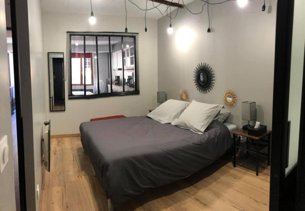 Appartements Chez Delphine Et Guillaume Au Coeur De Semur En Auxois 외부 사진