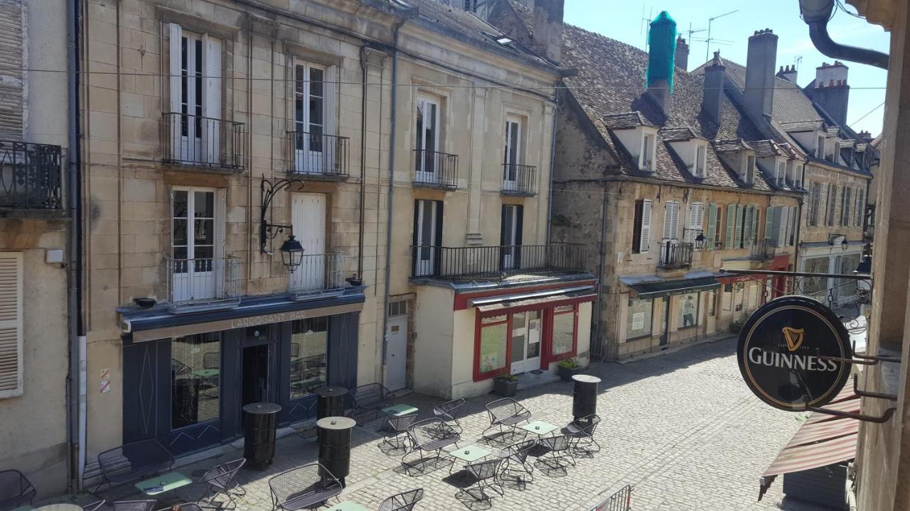 Appartements Chez Delphine Et Guillaume Au Coeur De Semur En Auxois 외부 사진