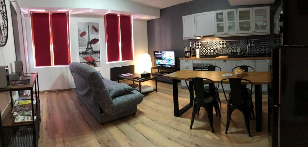Appartements Chez Delphine Et Guillaume Au Coeur De Semur En Auxois 외부 사진