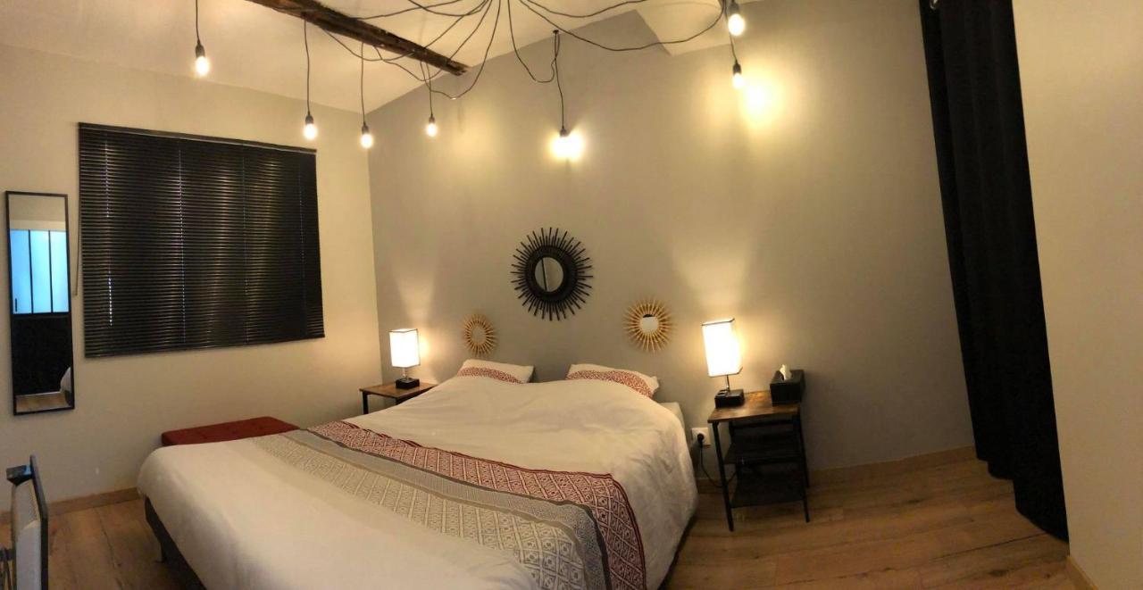 Appartements Chez Delphine Et Guillaume Au Coeur De Semur En Auxois 외부 사진