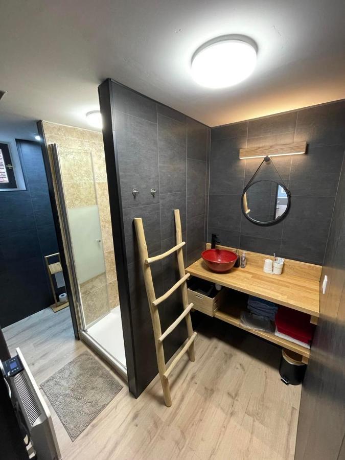 Appartements Chez Delphine Et Guillaume Au Coeur De Semur En Auxois 외부 사진