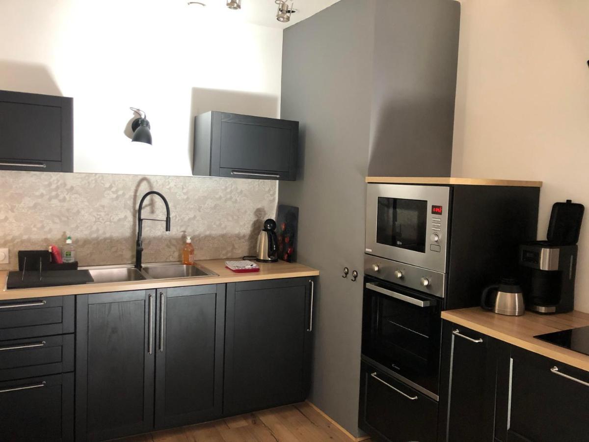 Appartements Chez Delphine Et Guillaume Au Coeur De Semur En Auxois 외부 사진