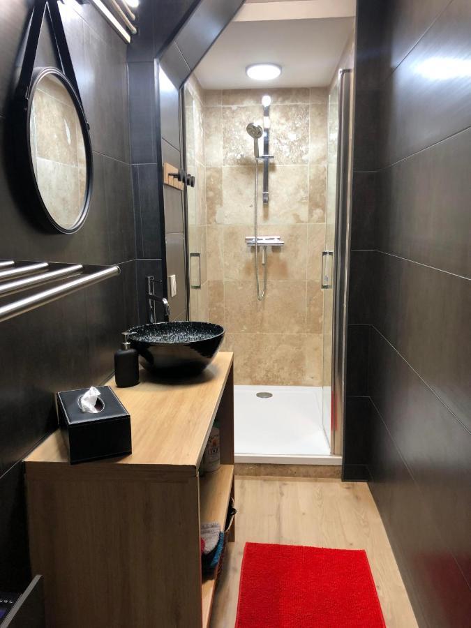 Appartements Chez Delphine Et Guillaume Au Coeur De Semur En Auxois 외부 사진