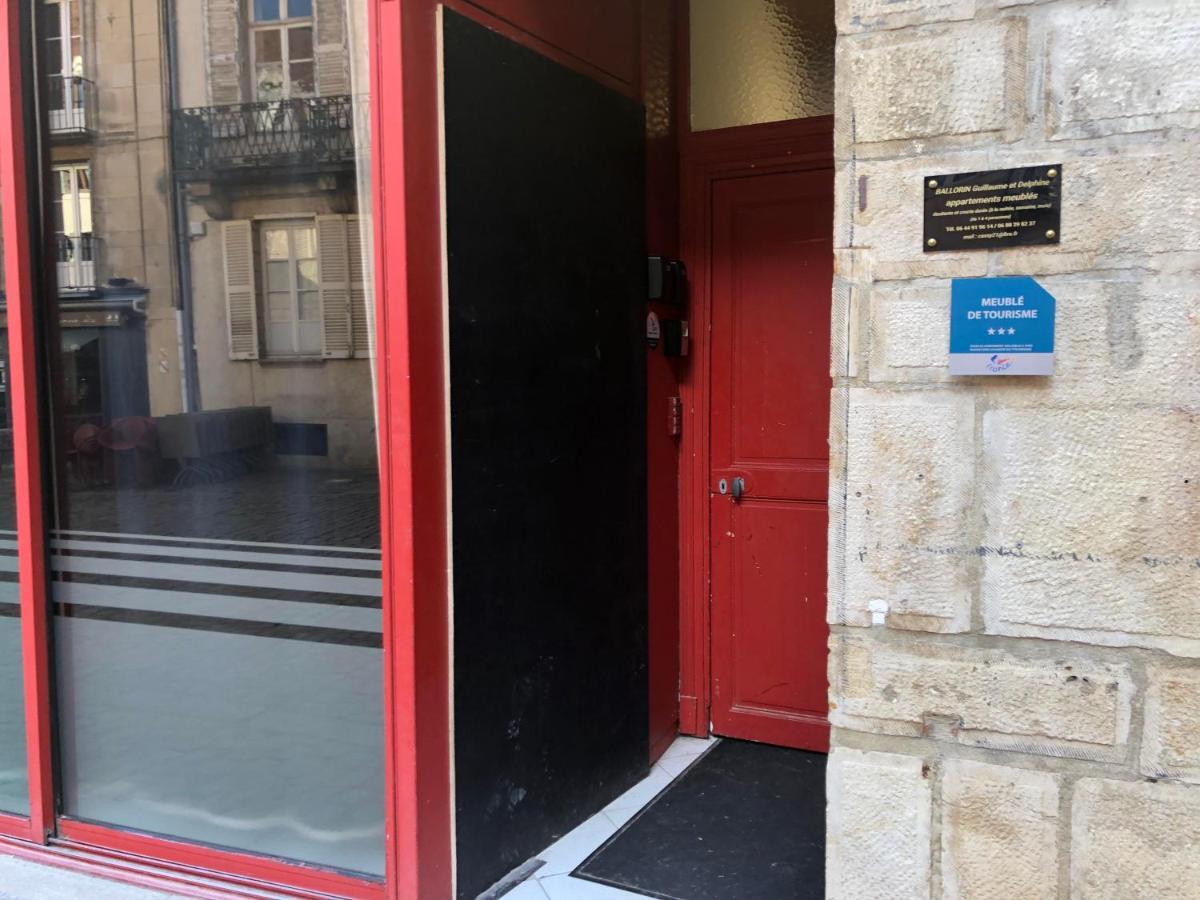 Appartements Chez Delphine Et Guillaume Au Coeur De Semur En Auxois 외부 사진