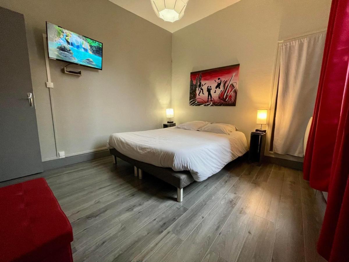 Appartements Chez Delphine Et Guillaume Au Coeur De Semur En Auxois 외부 사진